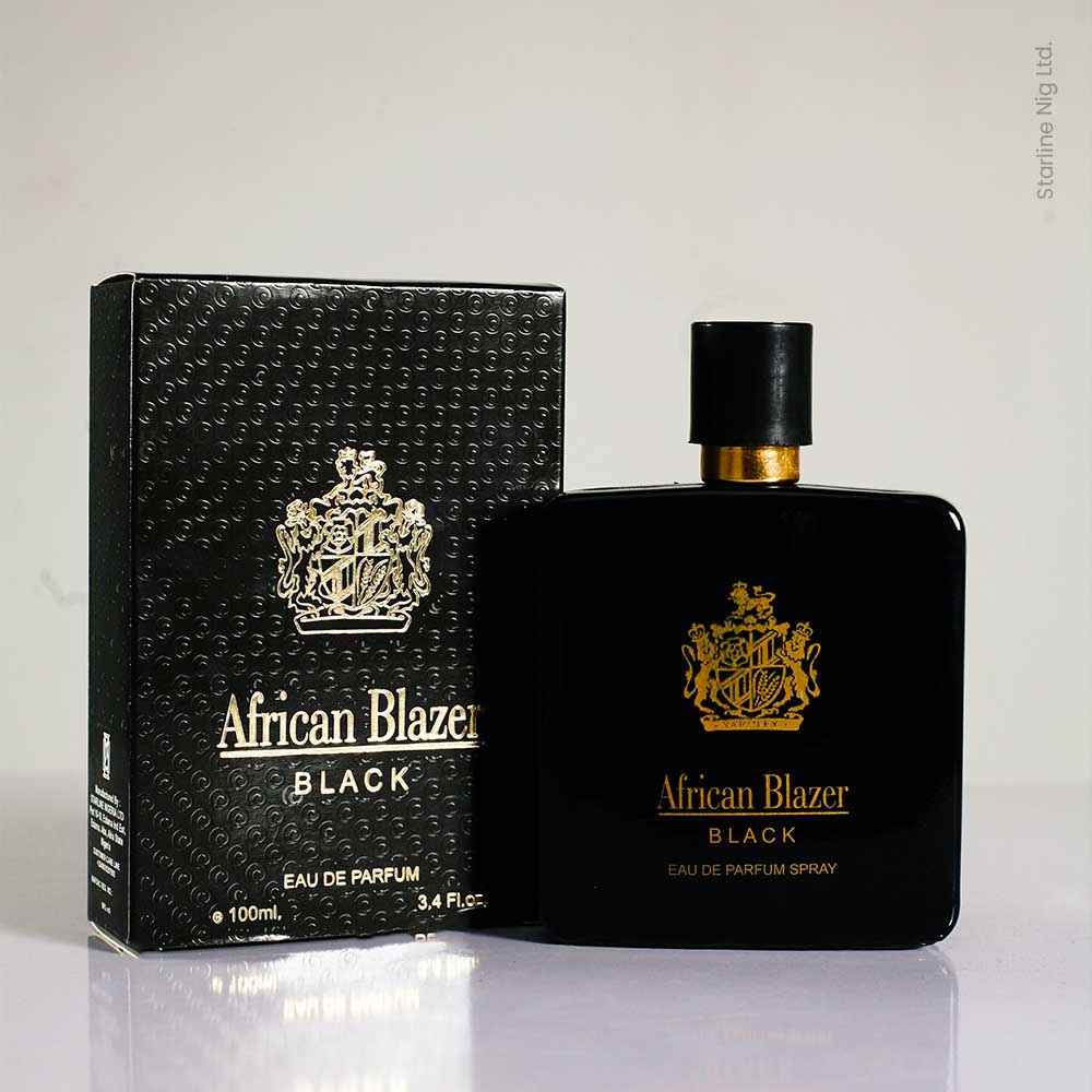 AFRICAN-BLAZER-BLACK
