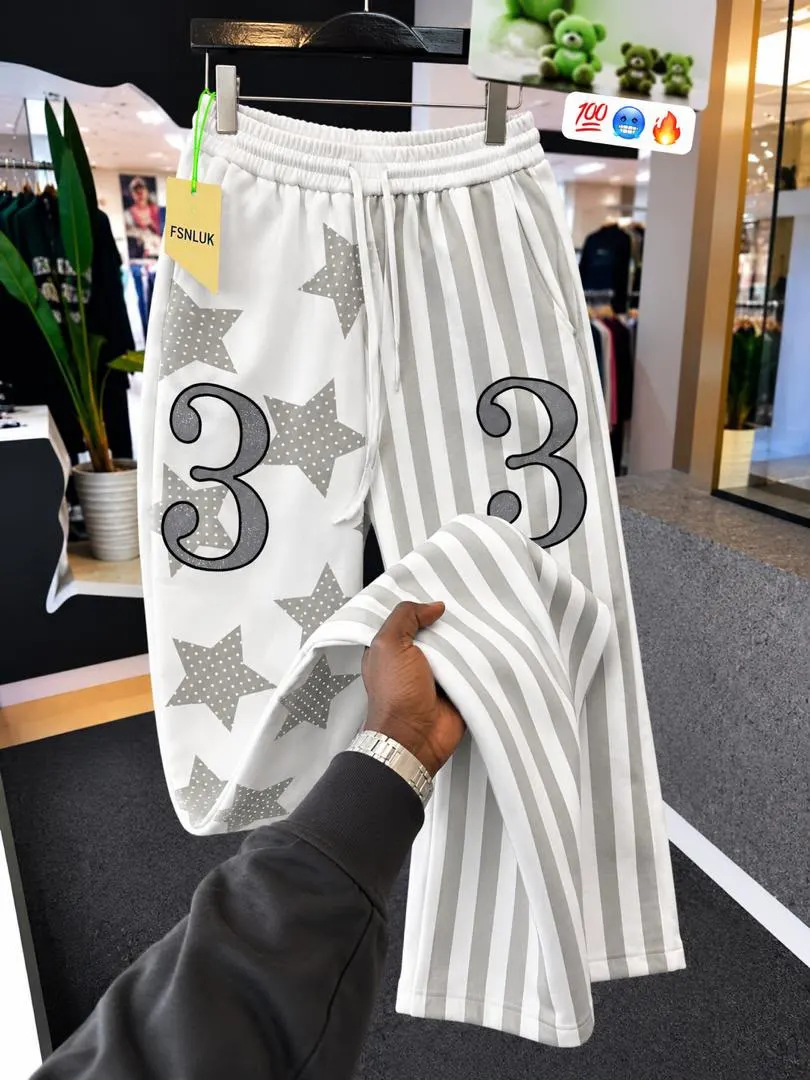 3 Star Stylish Trousers