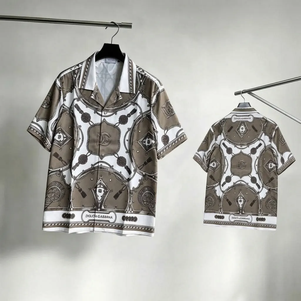 Classic Men's Premium Casual Shirt