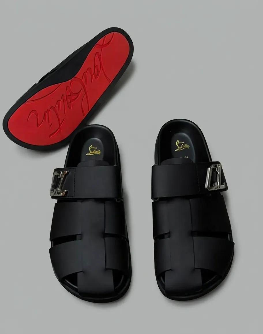 Soubetin Classic Premium Fashion Slip-On Sandals